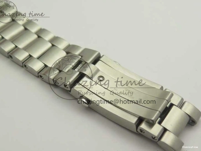 0428 Planet Ocean 2016 43.5mm SS Blue Bezel OM 1:1 Best Edition Blue Dial on SS Bracelet A8900 V WellDesigned 8029